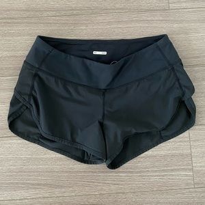 Lululemon Running Shorts